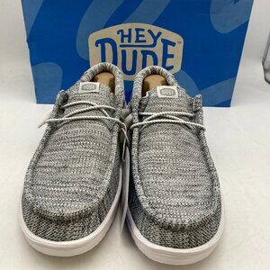 *** HOT DEAL ***HEY DUDE WALLY H20 MIX US Men's Size 9